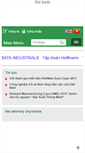 Mobile Screenshot of giaynamgiare.com